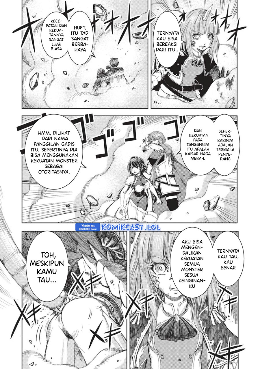 Maou Tsukai no Saikyou Shihai Chapter 15 Gambar 13
