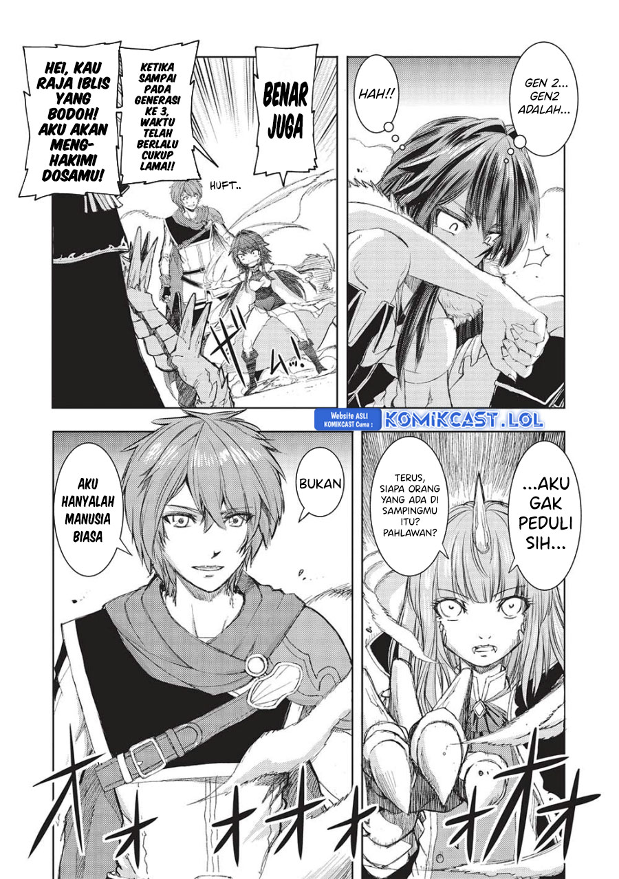 Maou Tsukai no Saikyou Shihai Chapter 15 Gambar 7