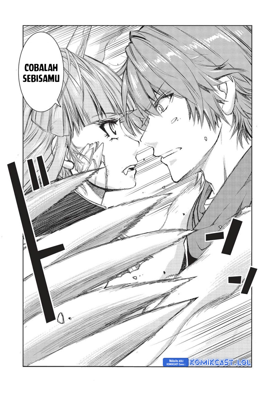 Maou Tsukai no Saikyou Shihai Chapter 15 Gambar 9
