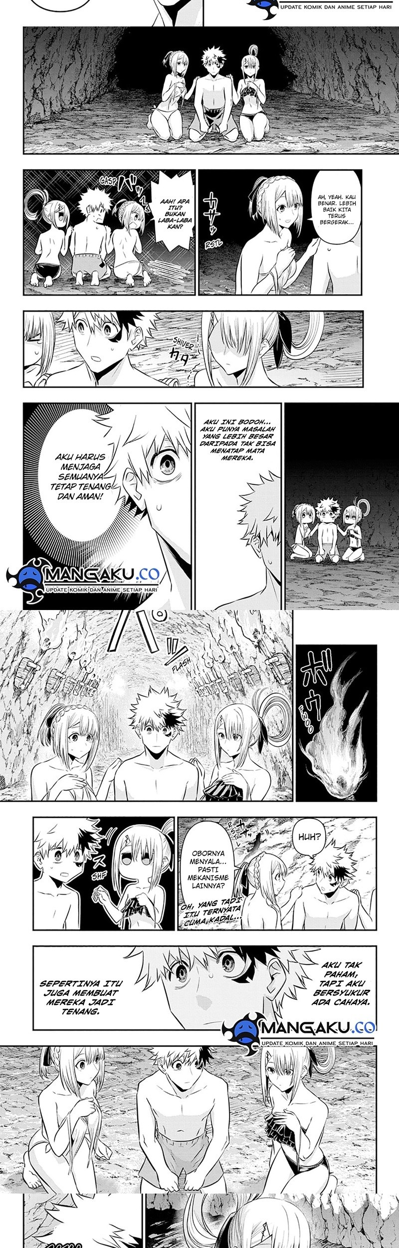 Nue’s Exorcist Chapter 31 Gambar 3