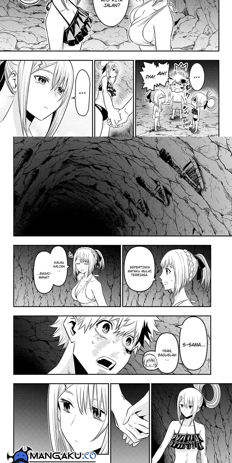 Nue’s Exorcist Chapter 31 Gambar 6