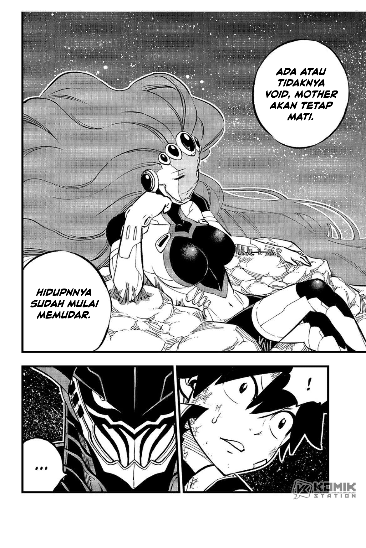 Eden's Zero Chapter 267 Gambar 11