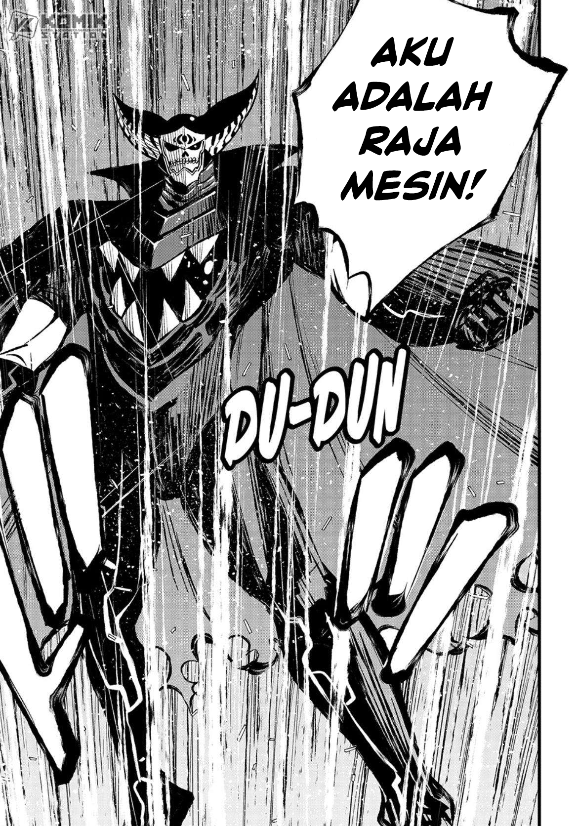 Eden's Zero Chapter 267 Gambar 15