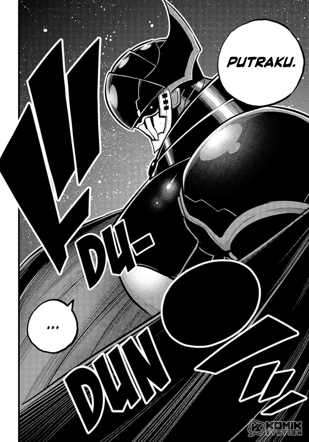 Eden's Zero Chapter 267 Gambar 18