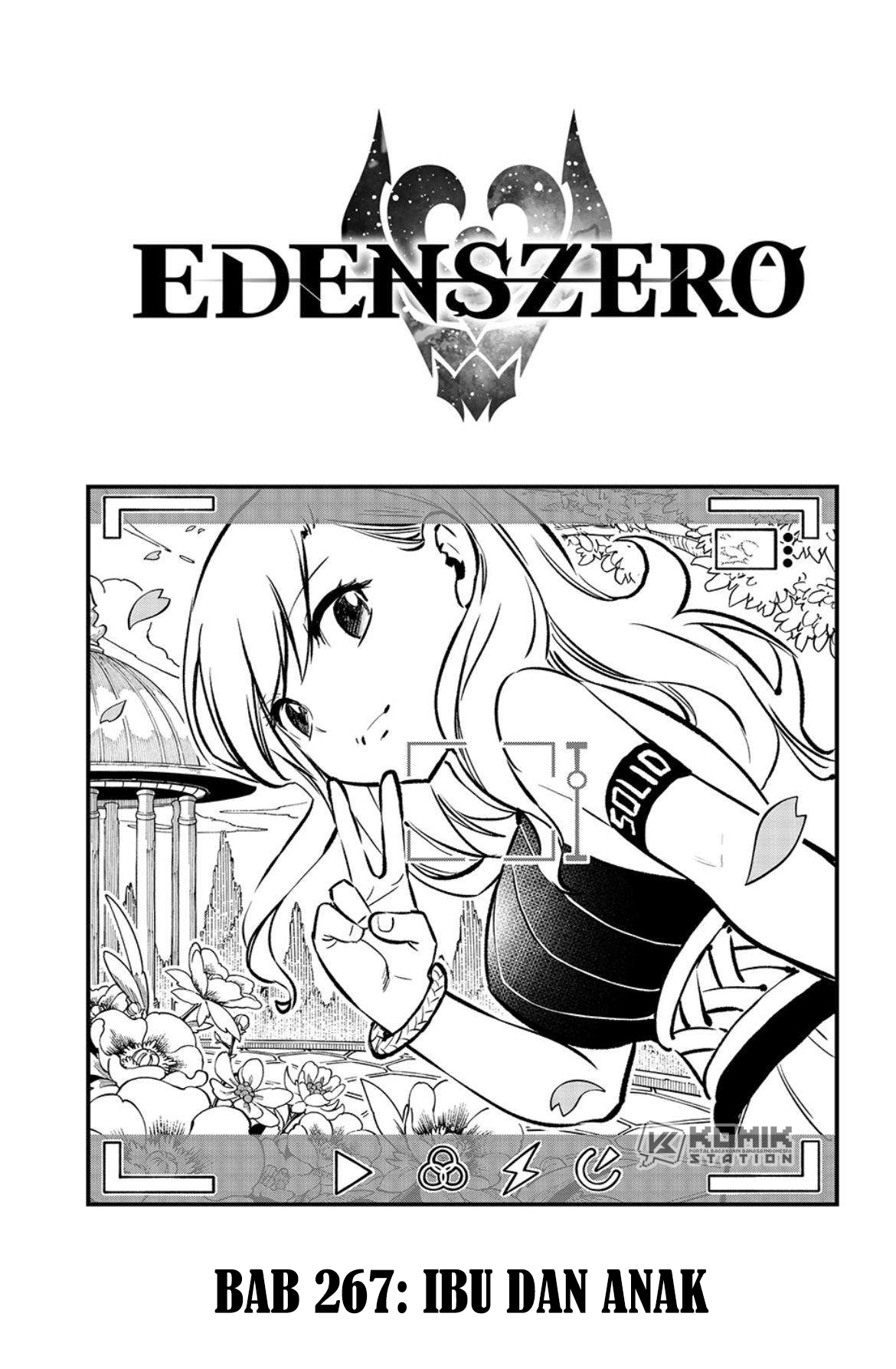 Baca  Eden's Zero Chapter 267 Gambar 2