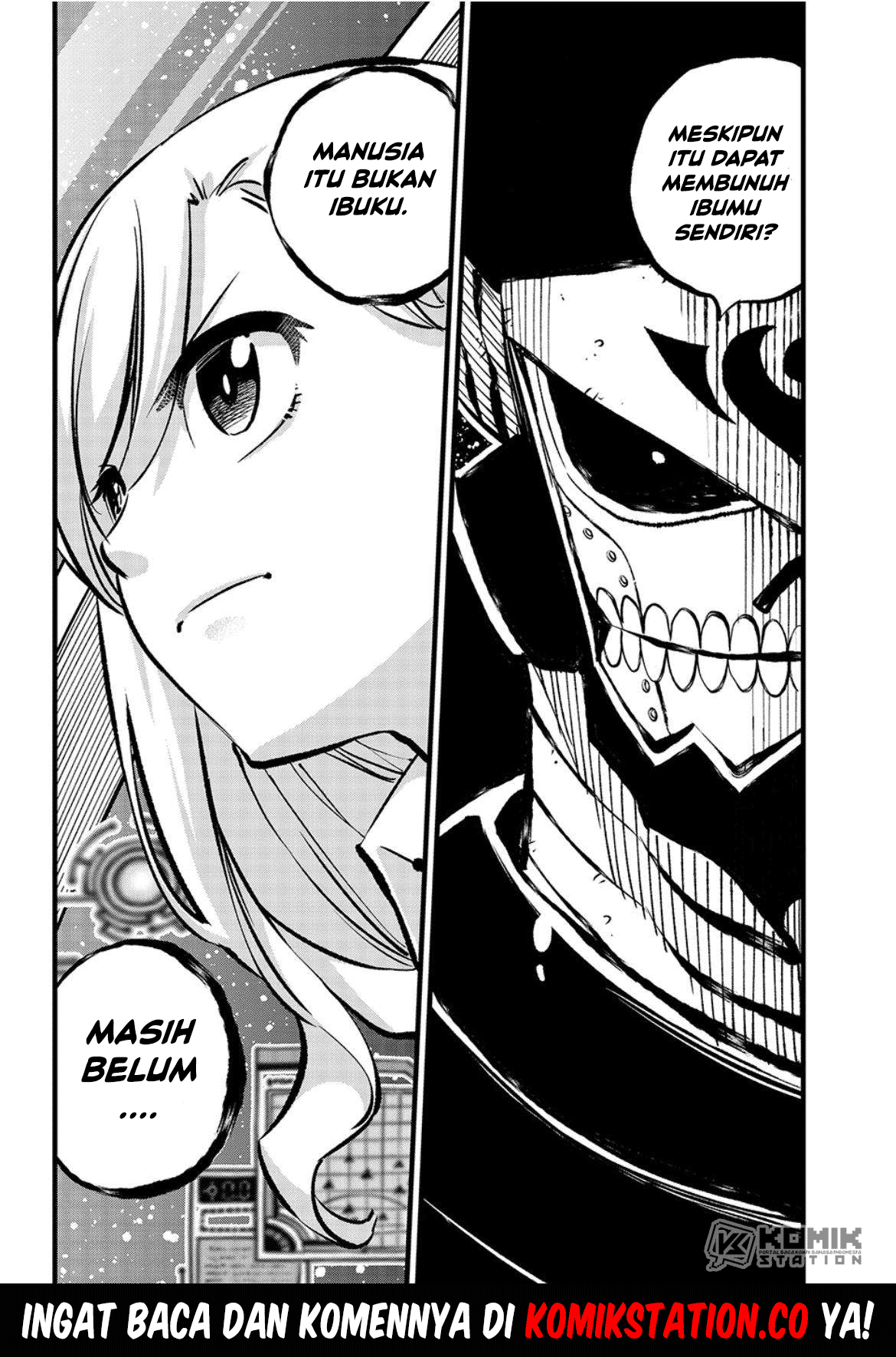 Eden's Zero Chapter 267 Gambar 22