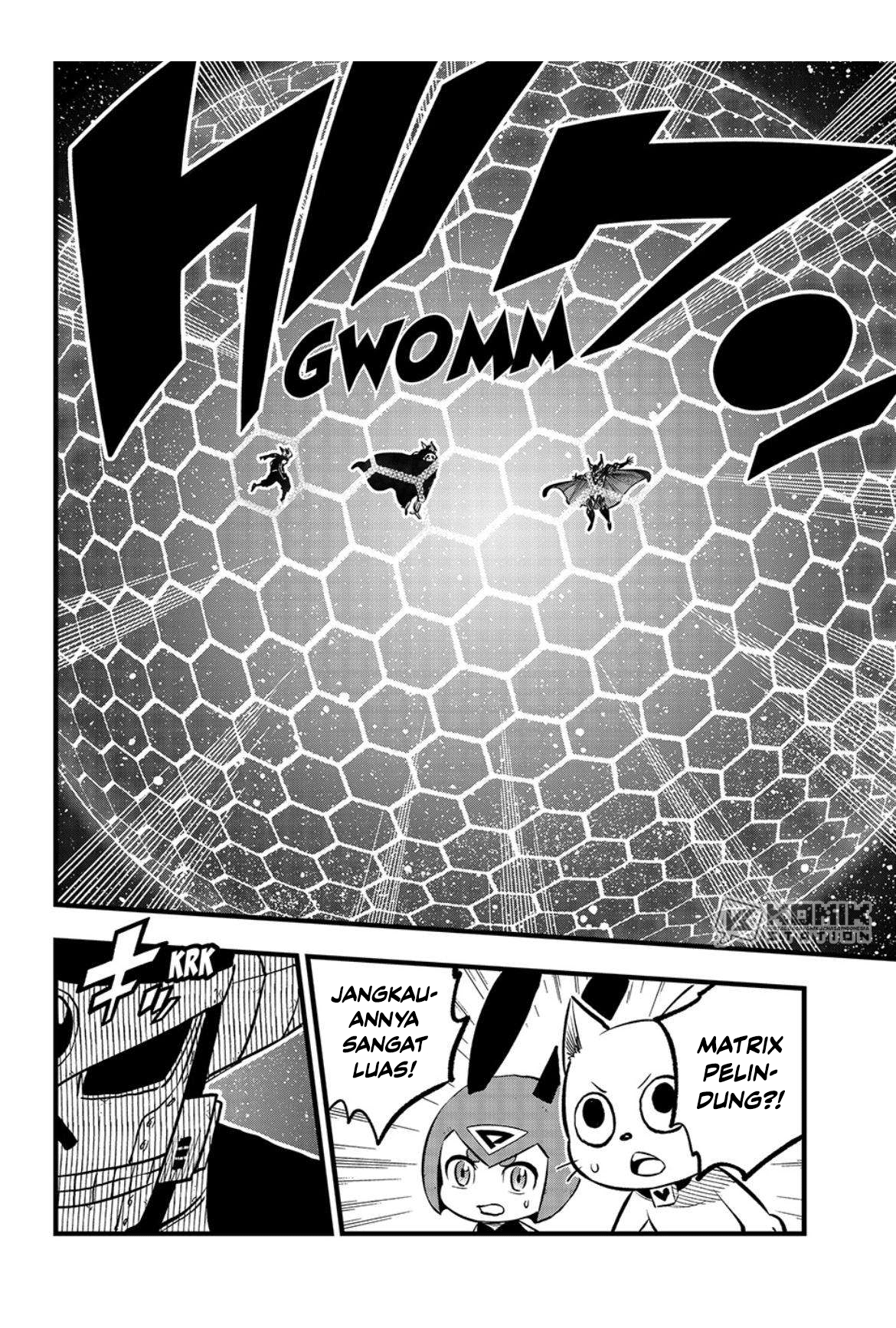 Eden's Zero Chapter 267 Gambar 5