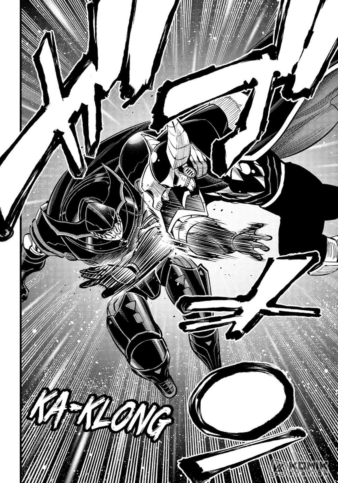 Eden's Zero Chapter 267 Gambar 7