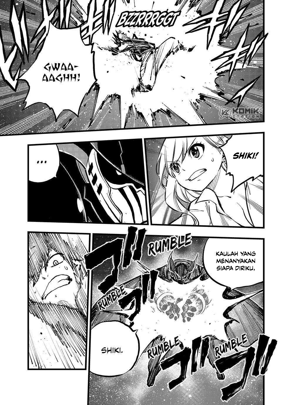 Eden's Zero Chapter 266 Gambar 13