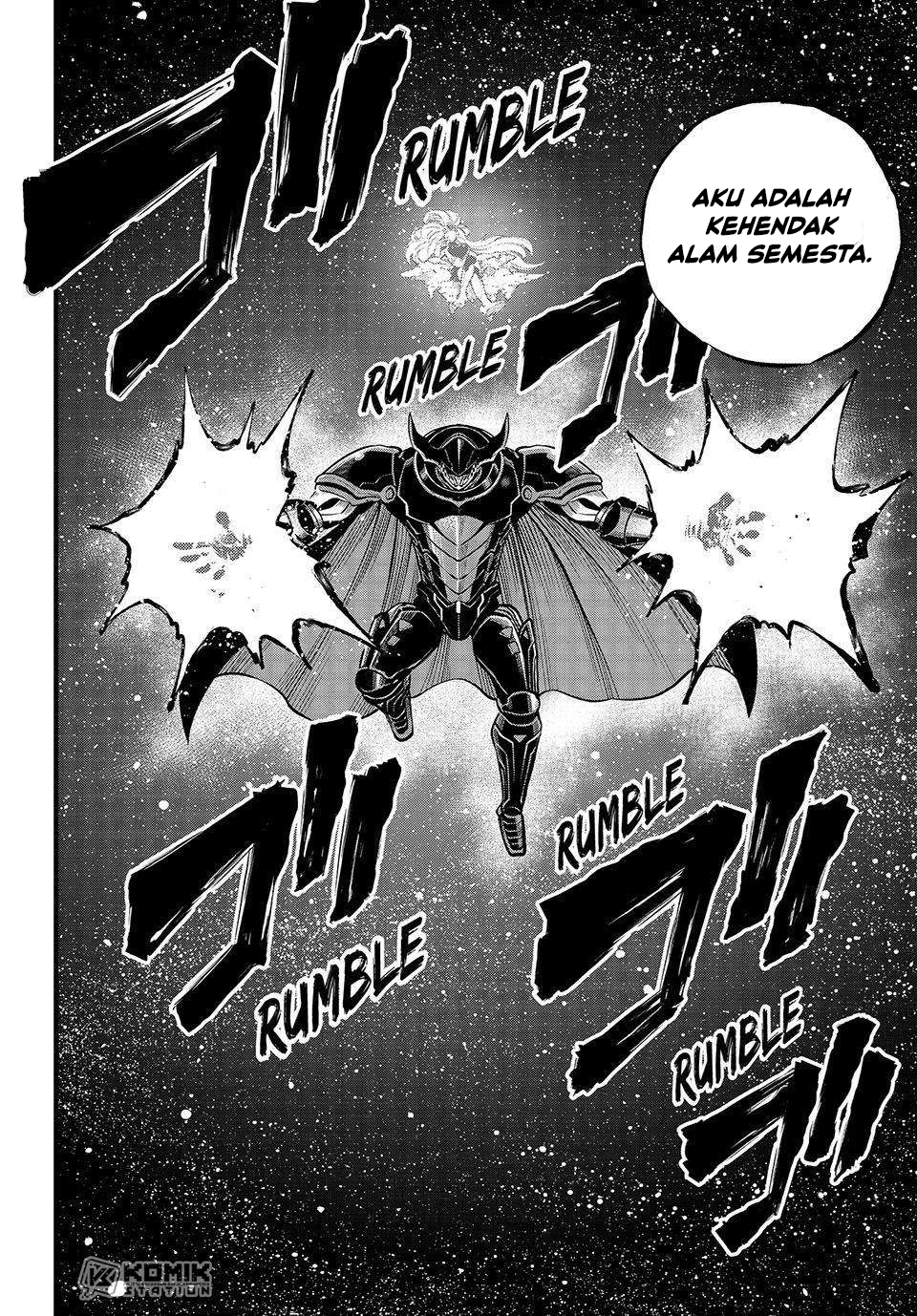 Eden's Zero Chapter 266 Gambar 14