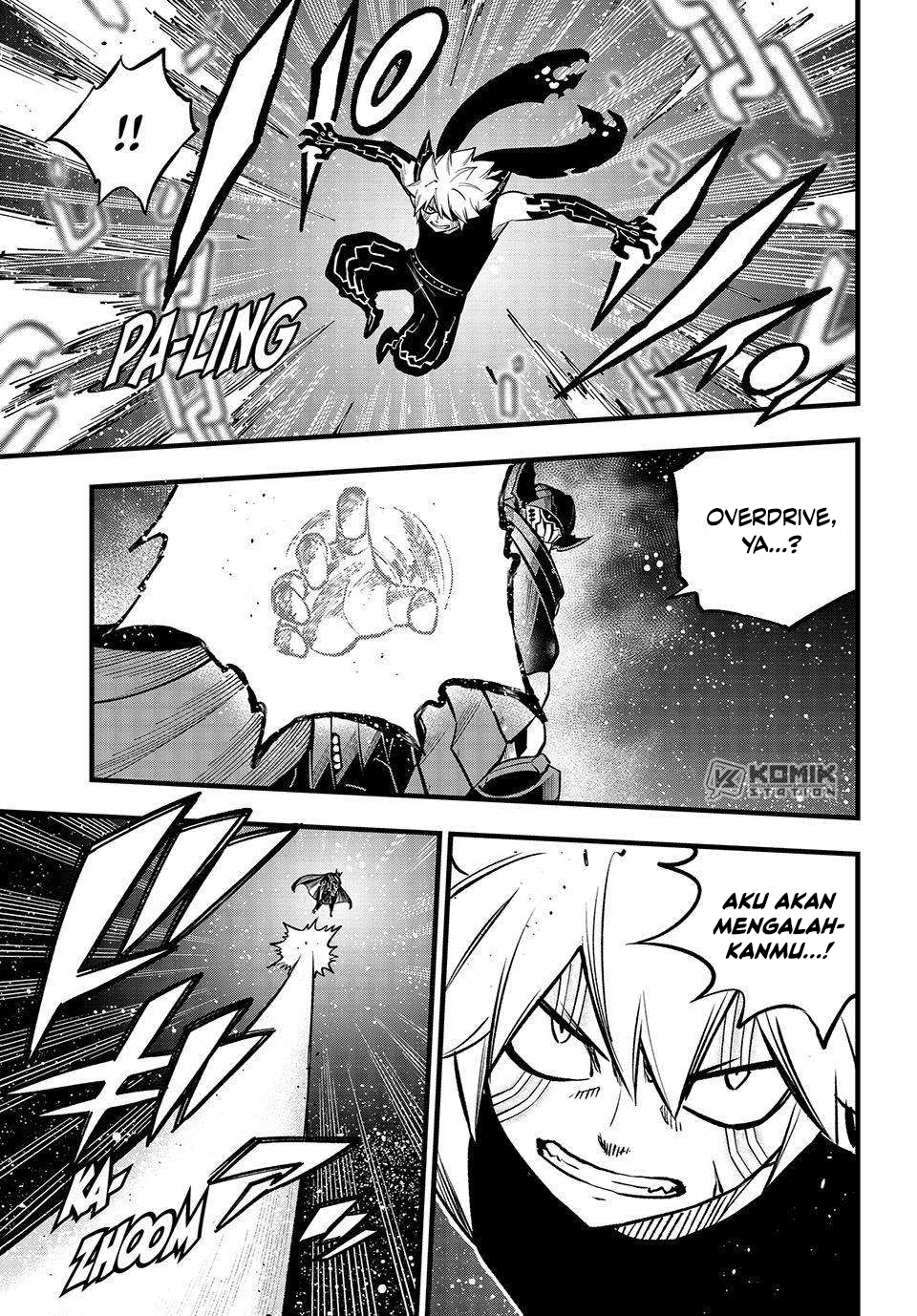 Eden's Zero Chapter 266 Gambar 17