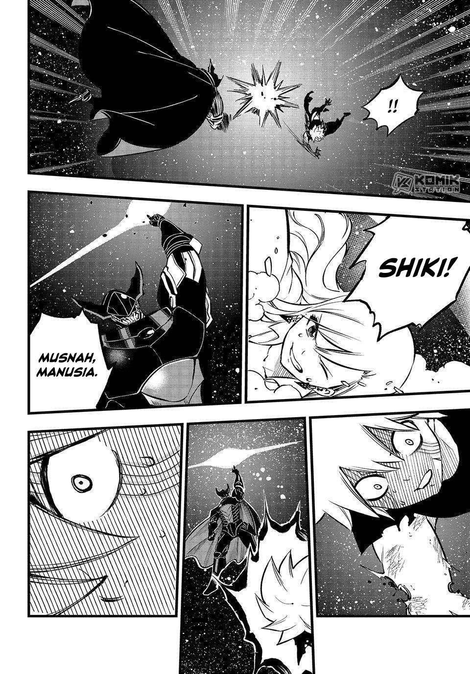 Eden's Zero Chapter 266 Gambar 19