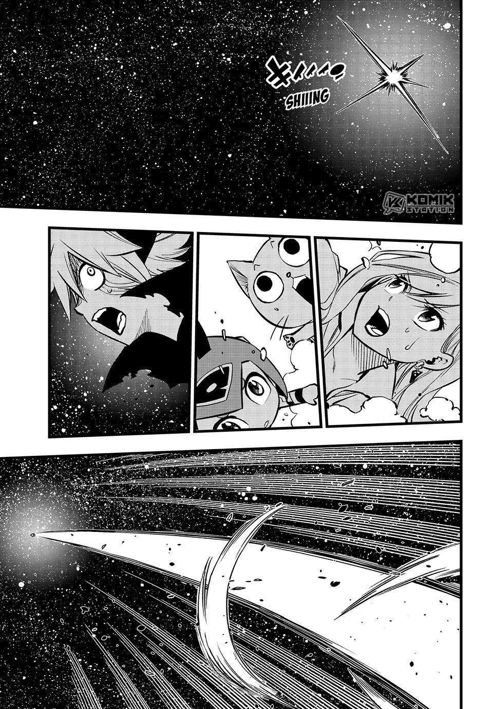 Eden's Zero Chapter 266 Gambar 20