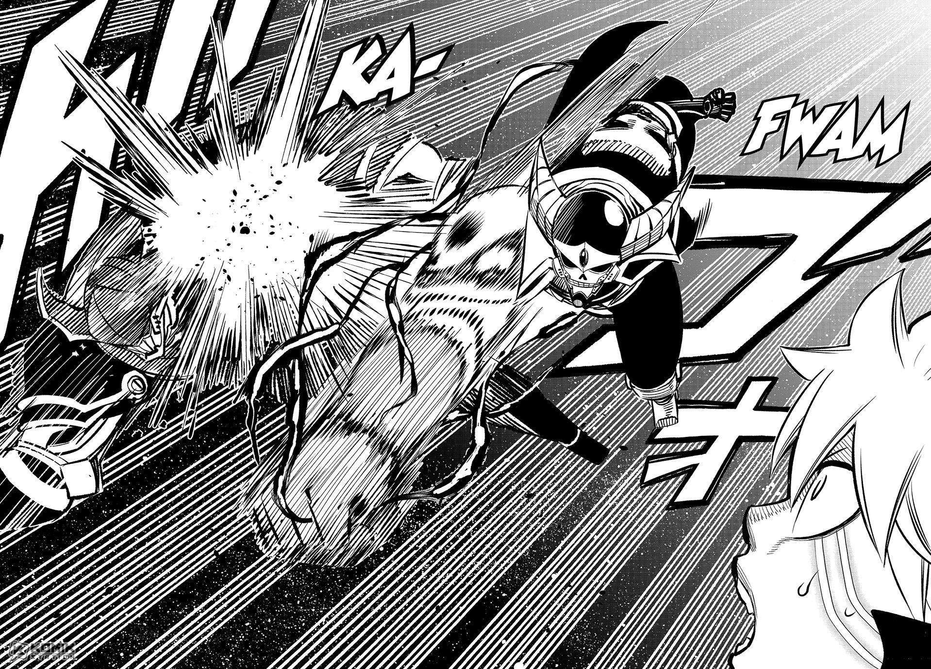 Eden's Zero Chapter 266 Gambar 21