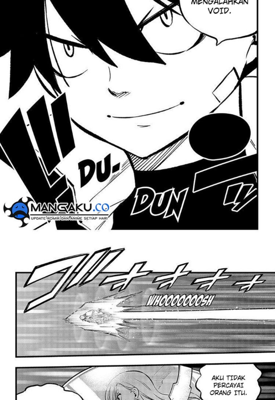 Eden's Zero Chapter 265 Gambar 10