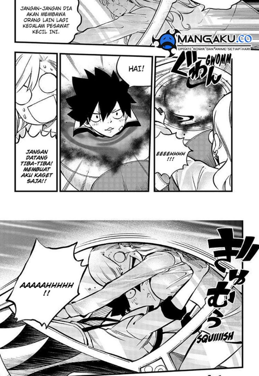 Eden's Zero Chapter 265 Gambar 11