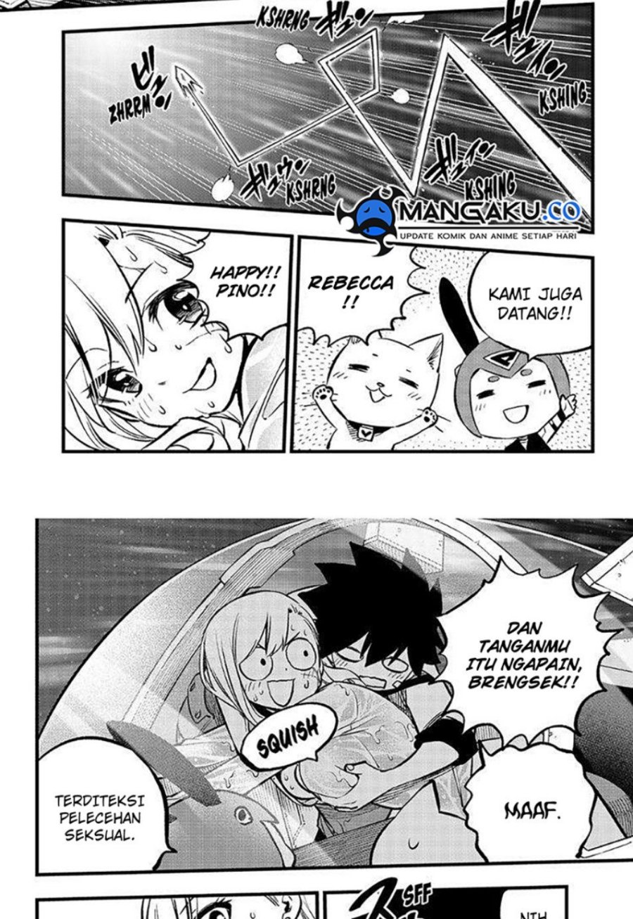 Eden's Zero Chapter 265 Gambar 12