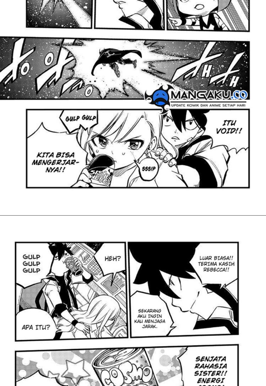 Eden's Zero Chapter 265 Gambar 14