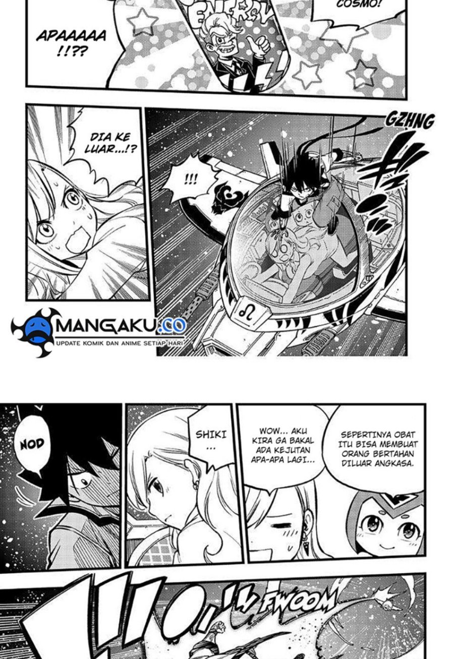 Eden's Zero Chapter 265 Gambar 15