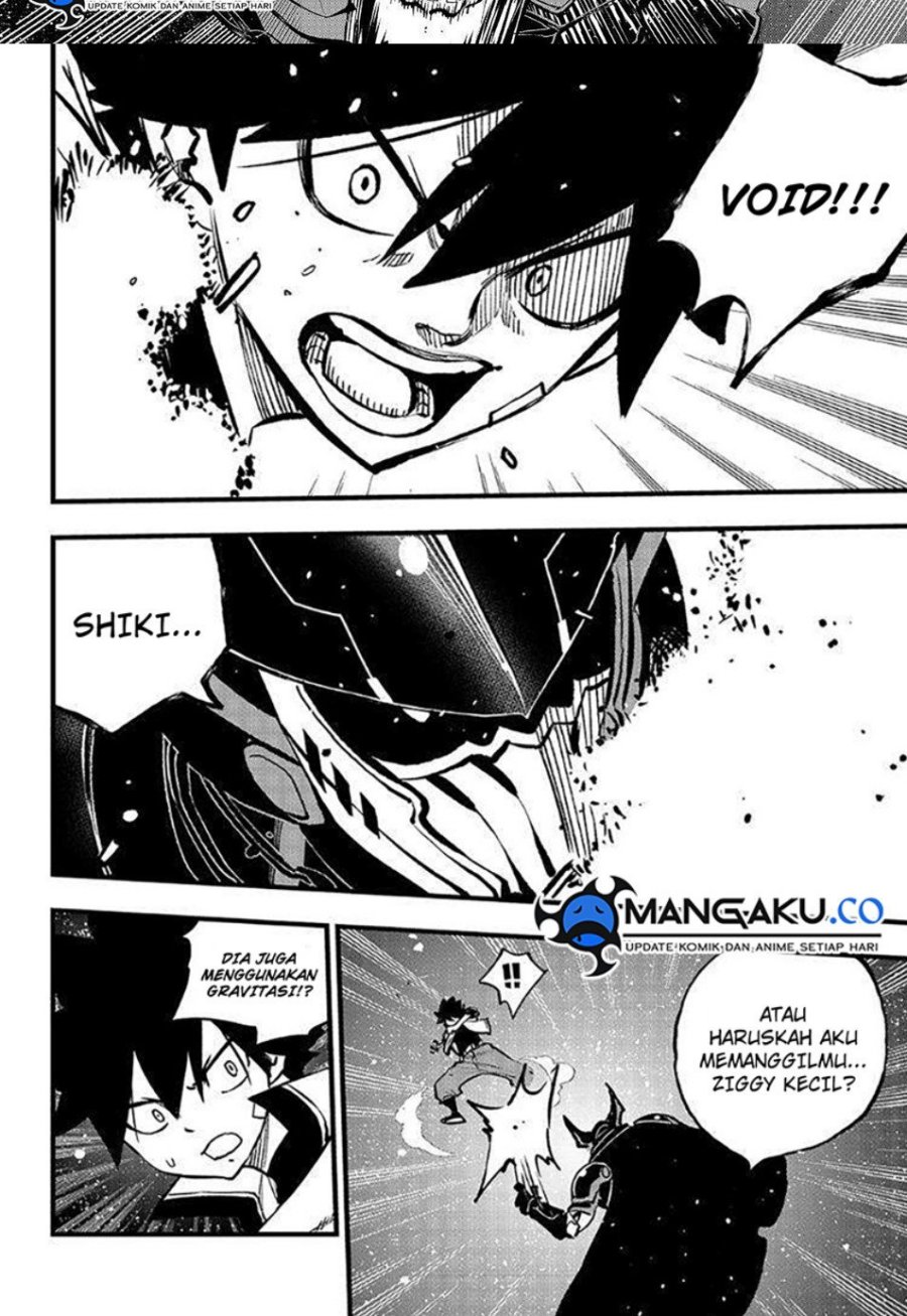 Eden's Zero Chapter 265 Gambar 17