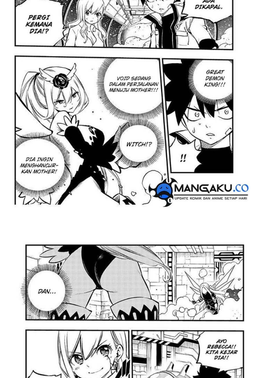 Eden's Zero Chapter 265 Gambar 3