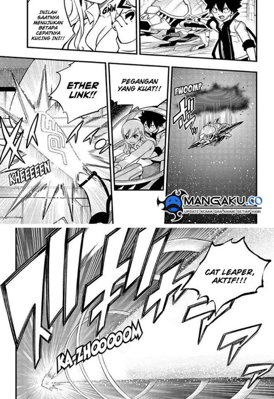 Eden's Zero Chapter 265 Gambar 4