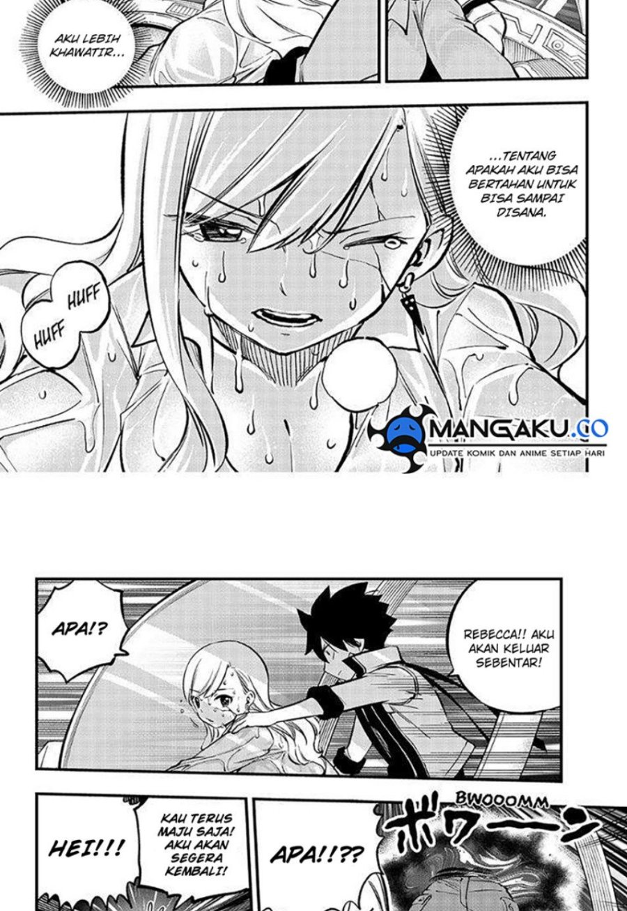 Eden's Zero Chapter 265 Gambar 6