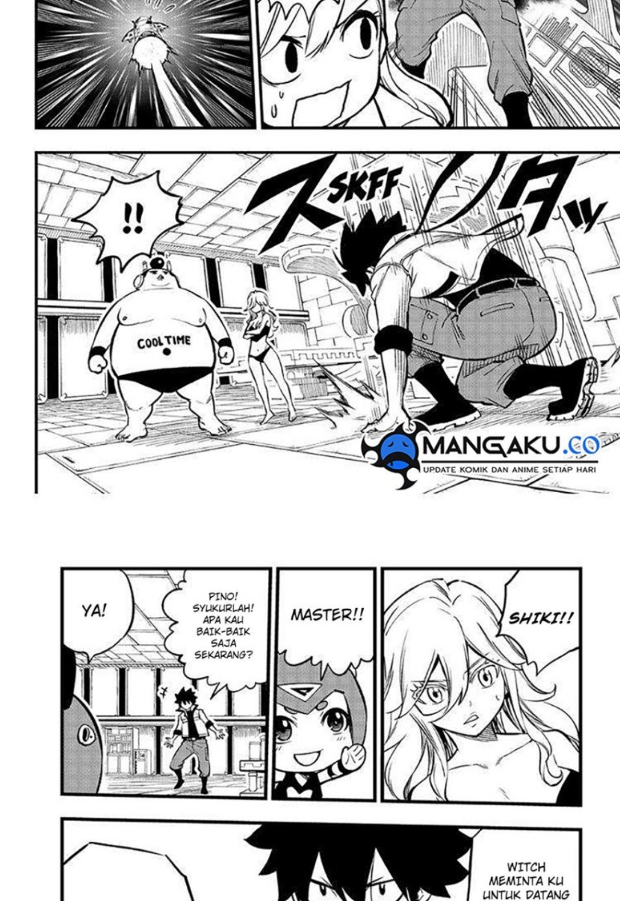 Eden's Zero Chapter 265 Gambar 7