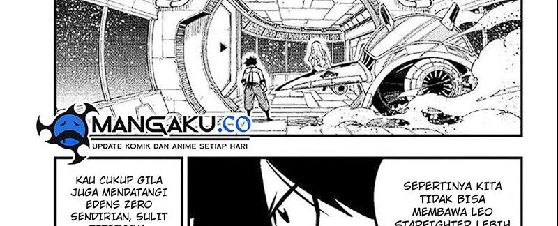 Eden's Zero Chapter 264 Gambar 11