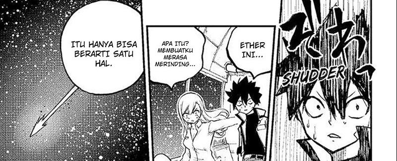 Eden's Zero Chapter 264 Gambar 17