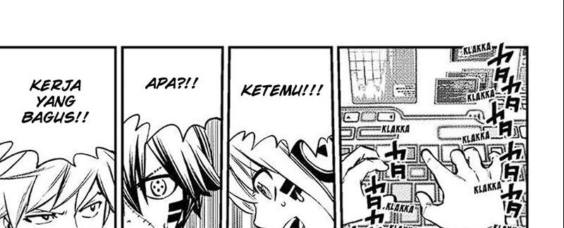 Eden's Zero Chapter 264 Gambar 24