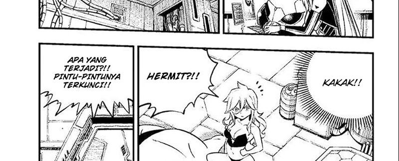 Eden's Zero Chapter 264 Gambar 26