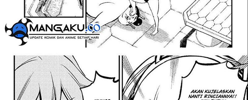 Eden's Zero Chapter 264 Gambar 27