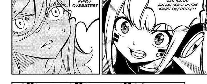 Eden's Zero Chapter 264 Gambar 28