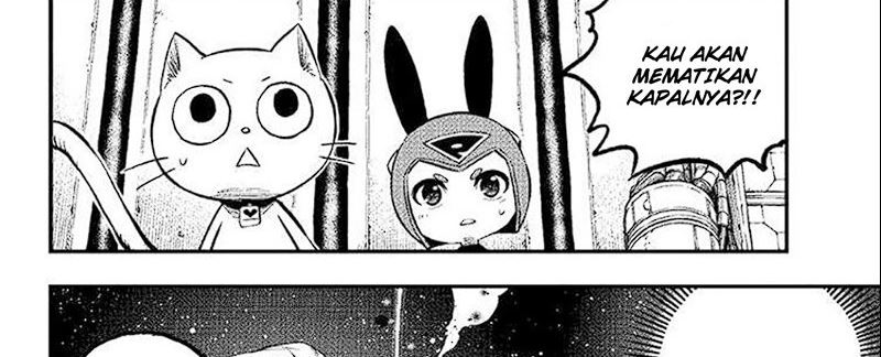 Eden's Zero Chapter 264 Gambar 29