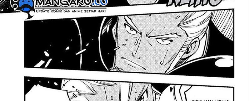 Eden's Zero Chapter 264 Gambar 33