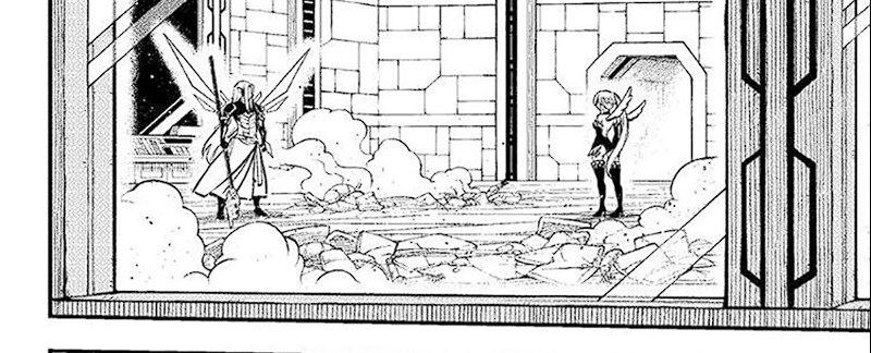Eden's Zero Chapter 264 Gambar 42