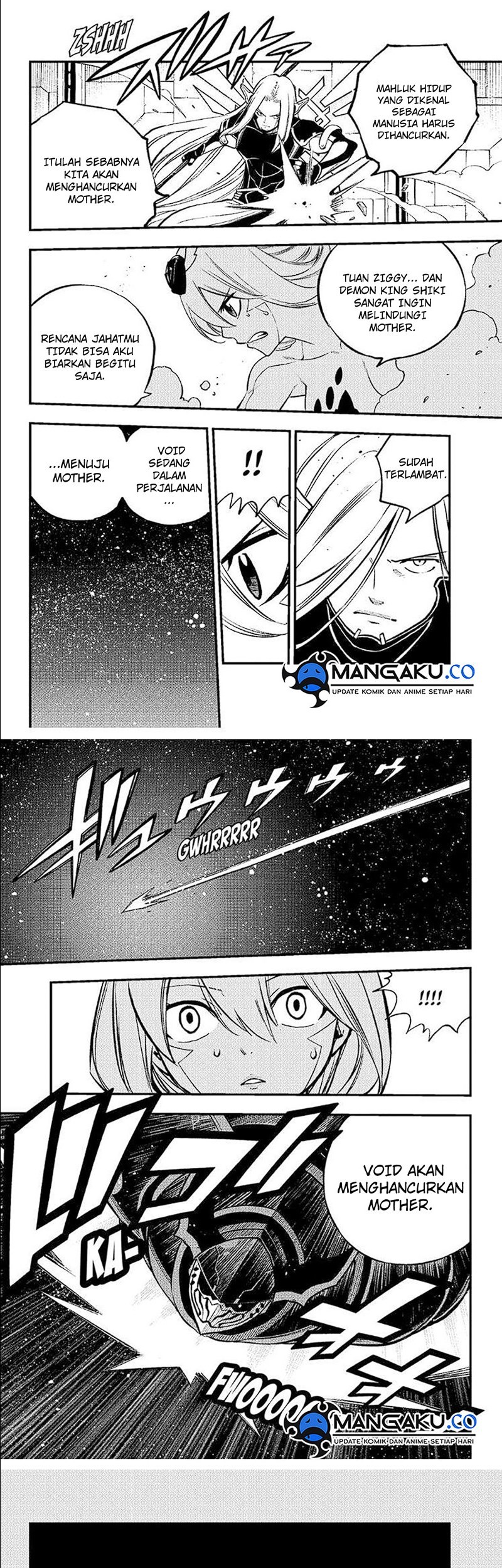 Eden's Zero Chapter 264 Gambar 50