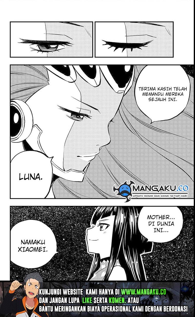 Eden's Zero Chapter 263 Gambar 11