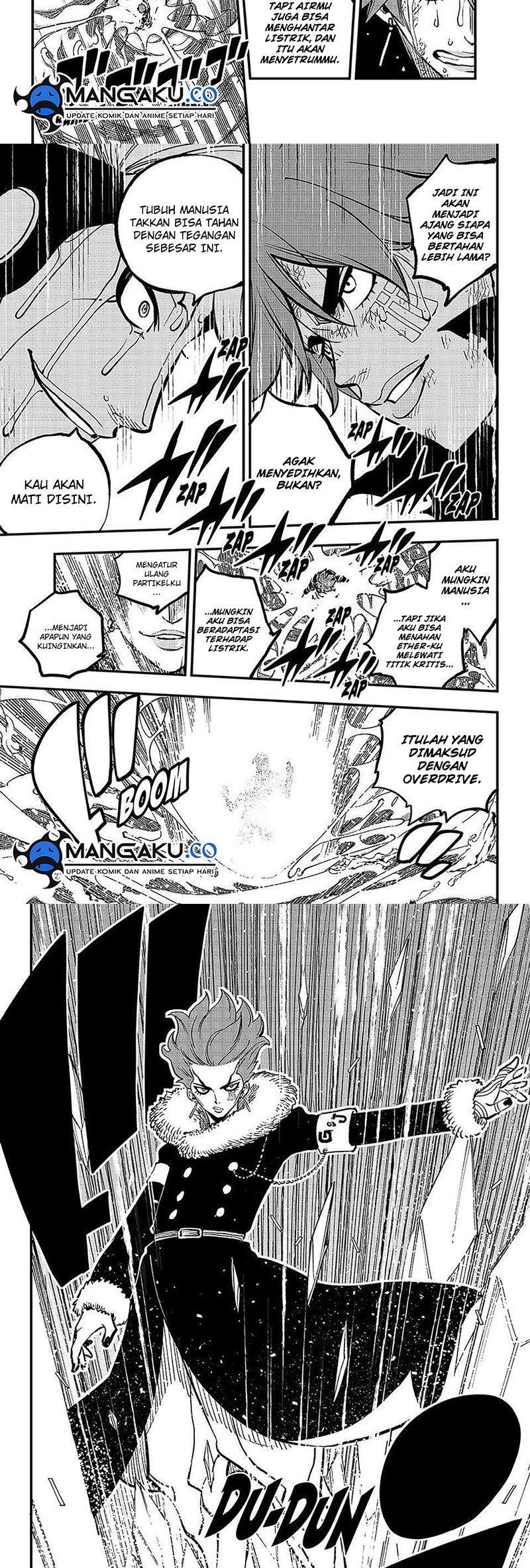 Eden's Zero Chapter 263 Gambar 4