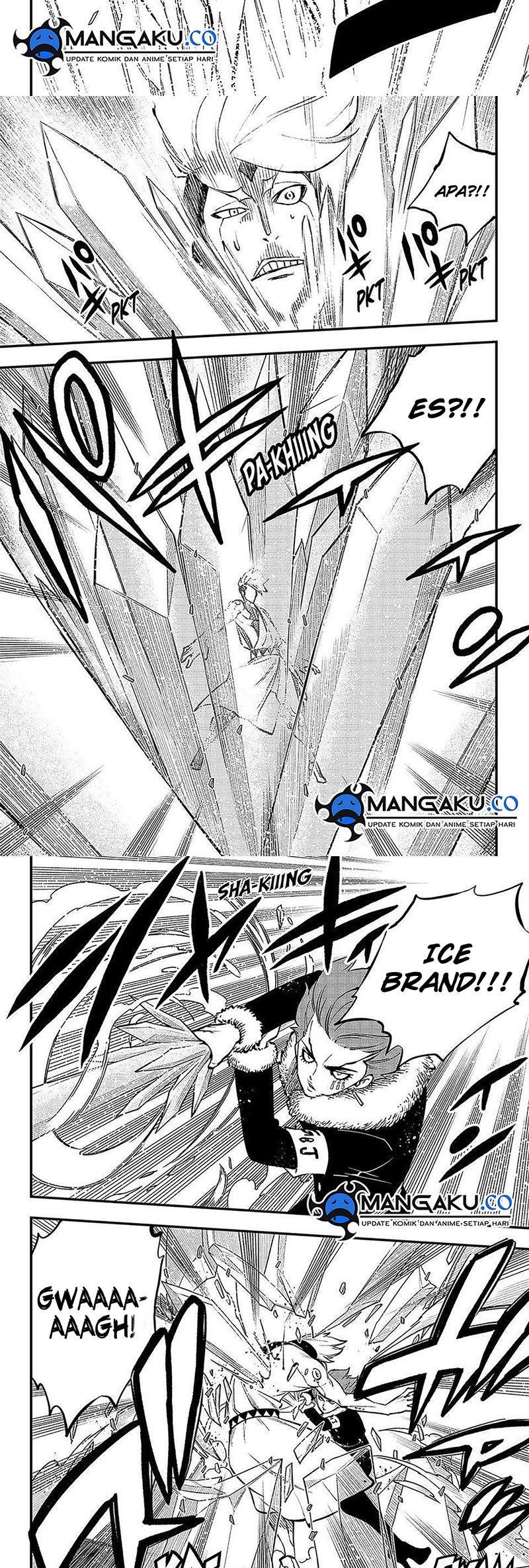 Eden's Zero Chapter 263 Gambar 5