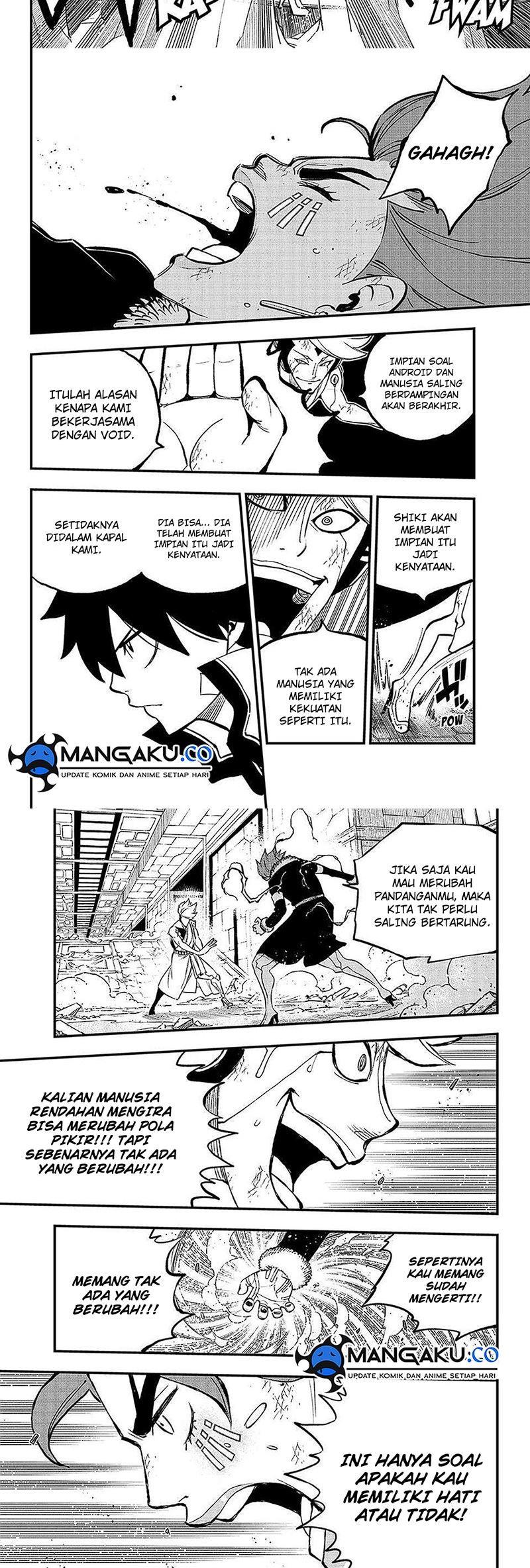 Eden's Zero Chapter 263 Gambar 6