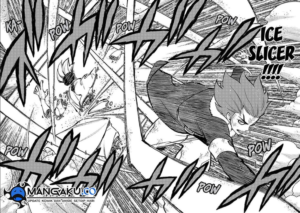 Eden's Zero Chapter 263 Gambar 7