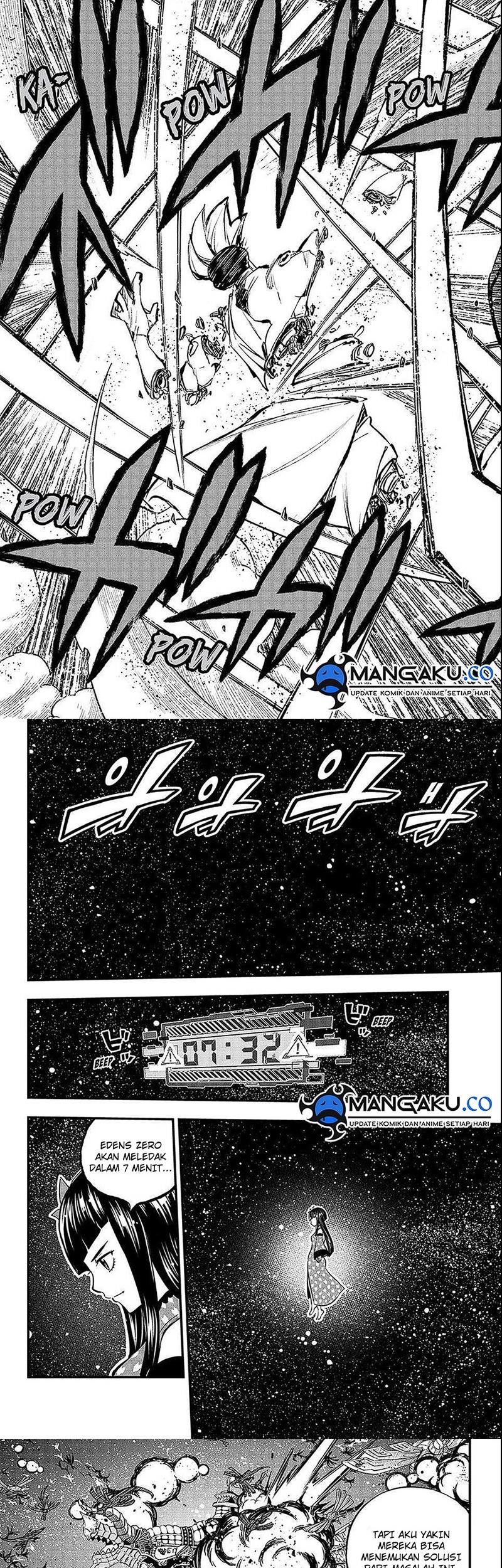 Eden's Zero Chapter 263 Gambar 8