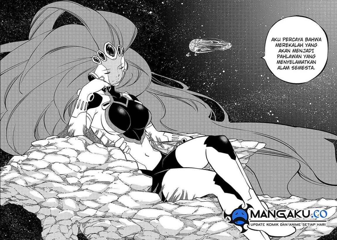 Eden's Zero Chapter 263 Gambar 10