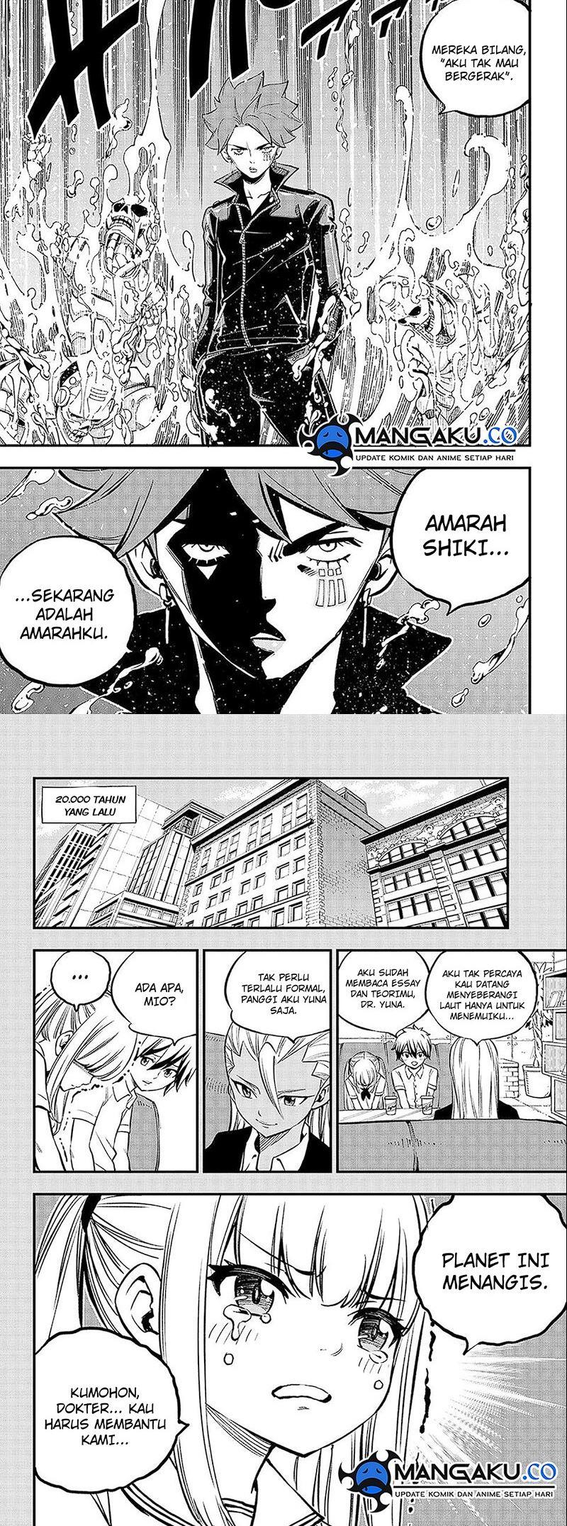 Eden's Zero Chapter 262 Gambar 11