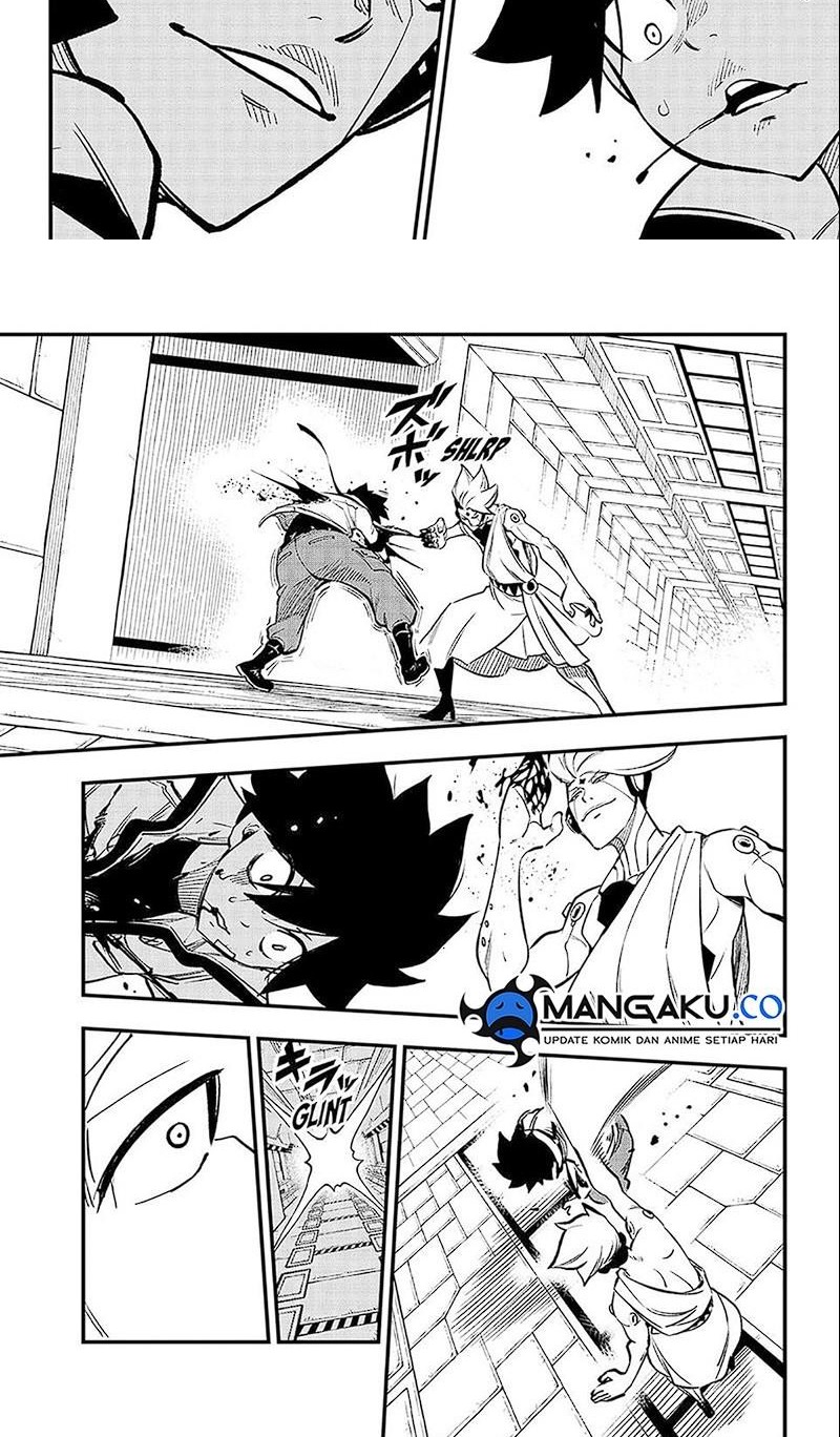 Baca  Eden's Zero Chapter 262 Gambar 2