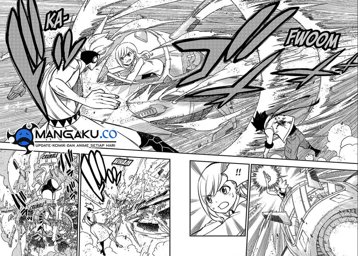 Eden's Zero Chapter 262 Gambar 3