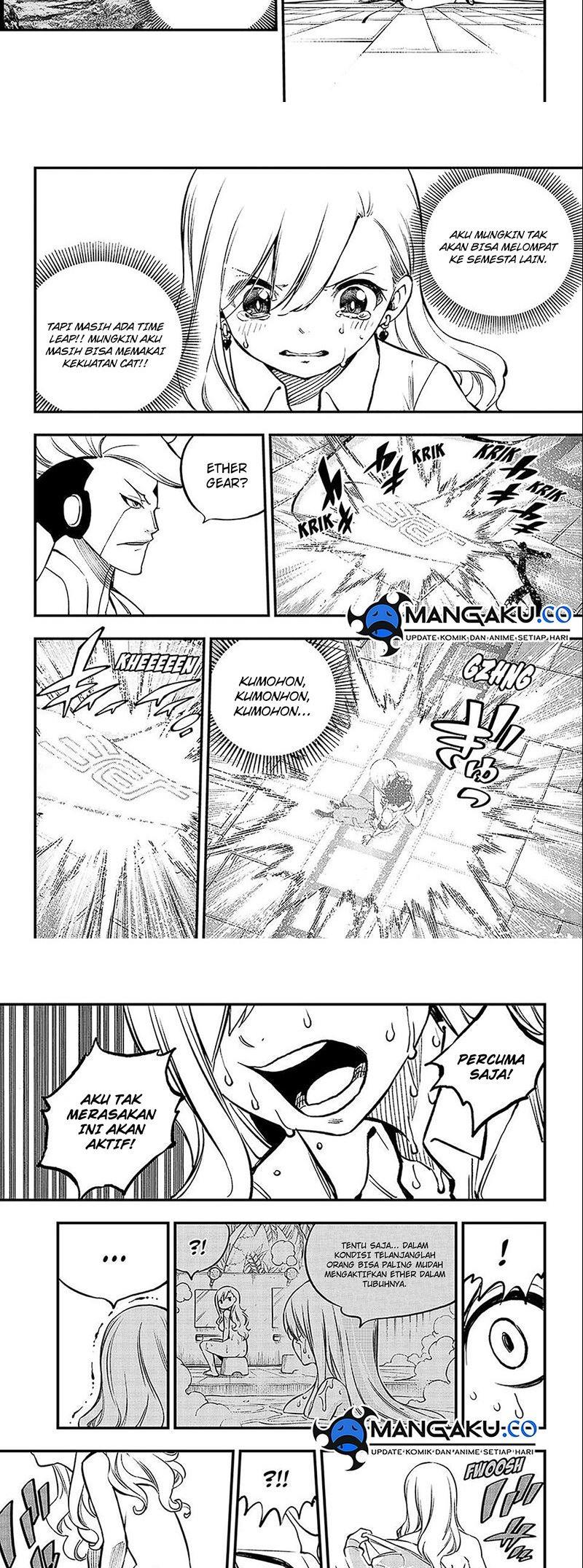 Eden's Zero Chapter 262 Gambar 5
