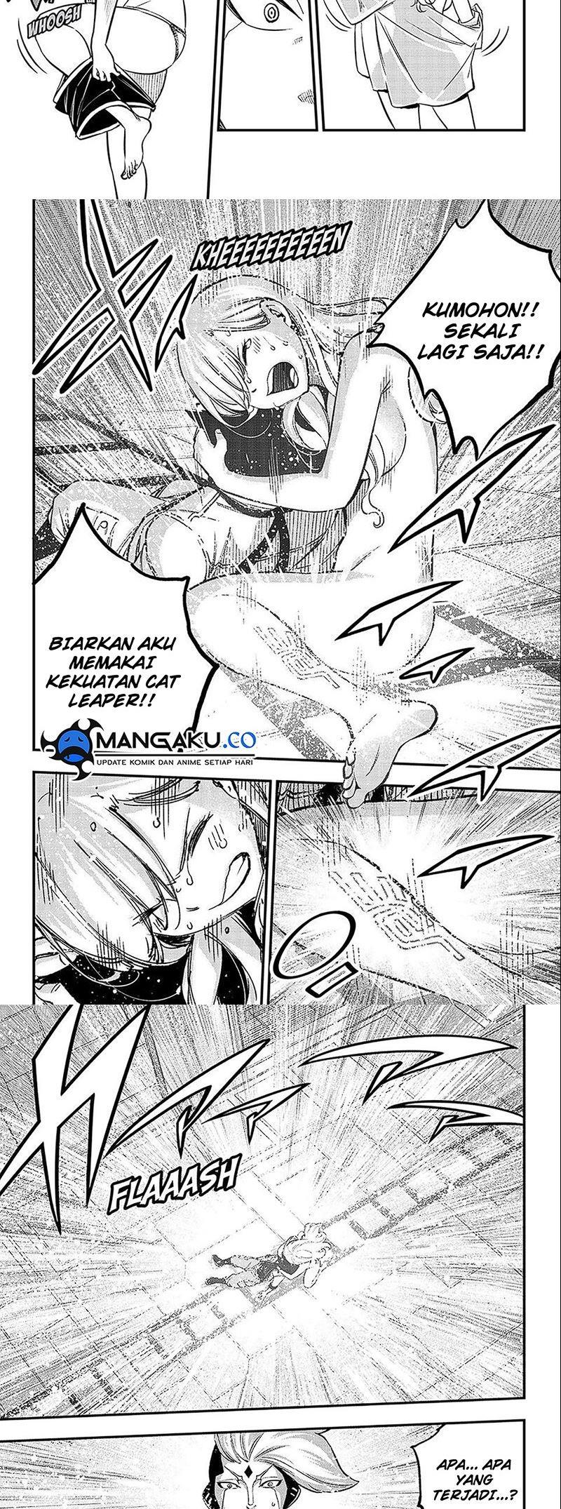 Eden's Zero Chapter 262 Gambar 6